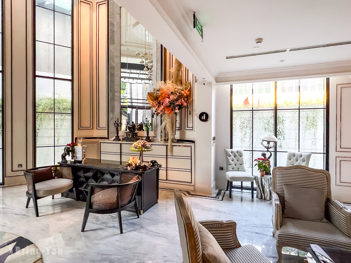 Bạch Suites Saigon, a Member of Design Hotels